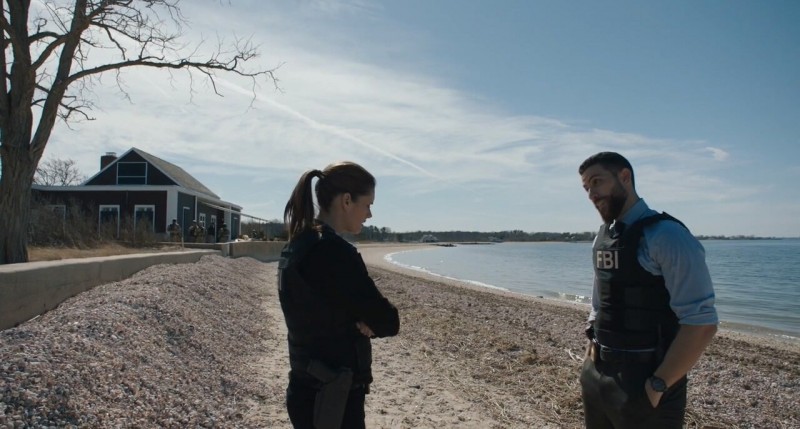 ФБР 3 сезон 11 серия ФБР 3 сезон 11 серия