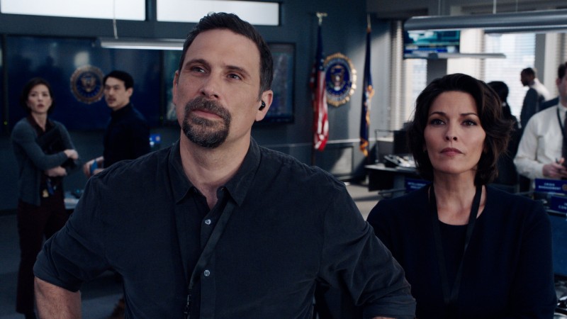 ФБР 3 сезон 13 серия ФБР 3 сезон 13 серия