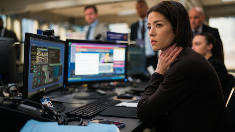 ФБР 3 сезон 14 серия ФБР 3 сезон 14 серия