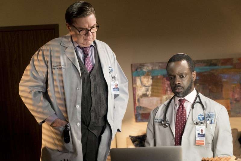 Медики Чикаго 2 сезон 11 серия Медики Чикаго 2 сезон 11 серия