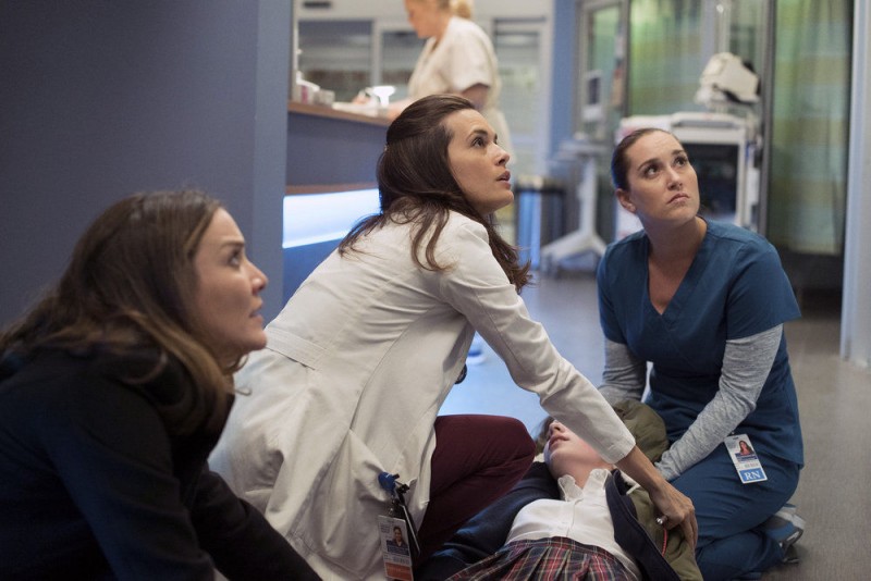 Медики Чикаго 2 сезон 12 серия Медики Чикаго 2 сезон 12 серия