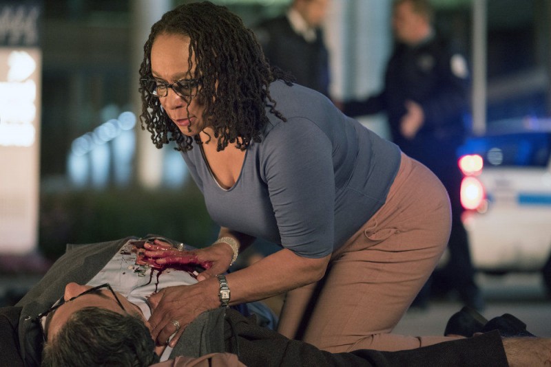 Медики Чикаго 3 сезон 1 серия Медики Чикаго 3 сезон 1 серия