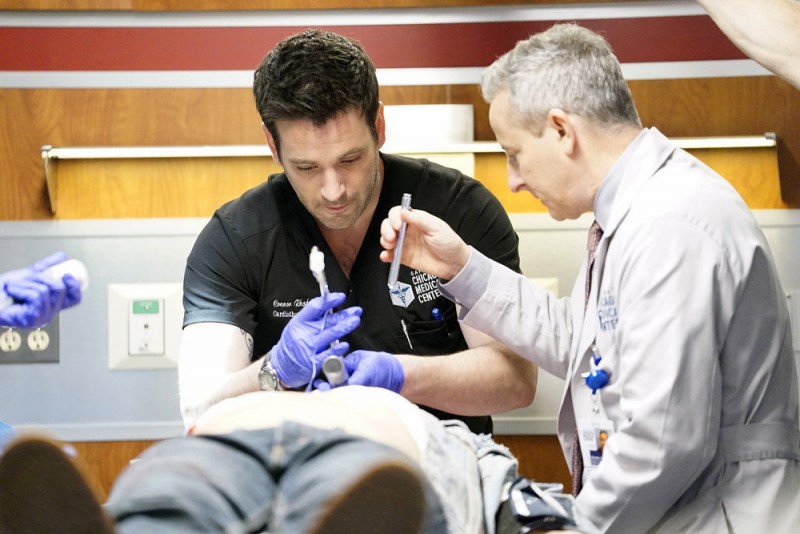 Медики Чикаго 3 сезон 17 серия Медики Чикаго 3 сезон 17 серия