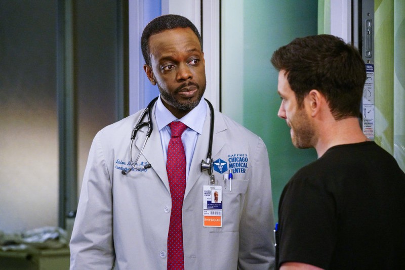 Медики Чикаго 3 сезон 19 серия Медики Чикаго 3 сезон 19 серия