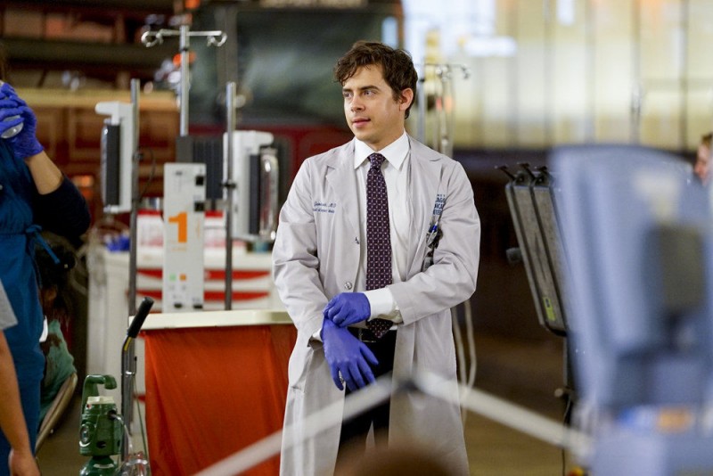 Медики Чикаго 4 сезон 7 серия