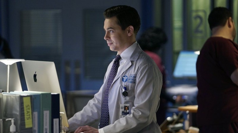 Медики Чикаго 4 сезон 18 серия Медики Чикаго 4 сезон 18 серия