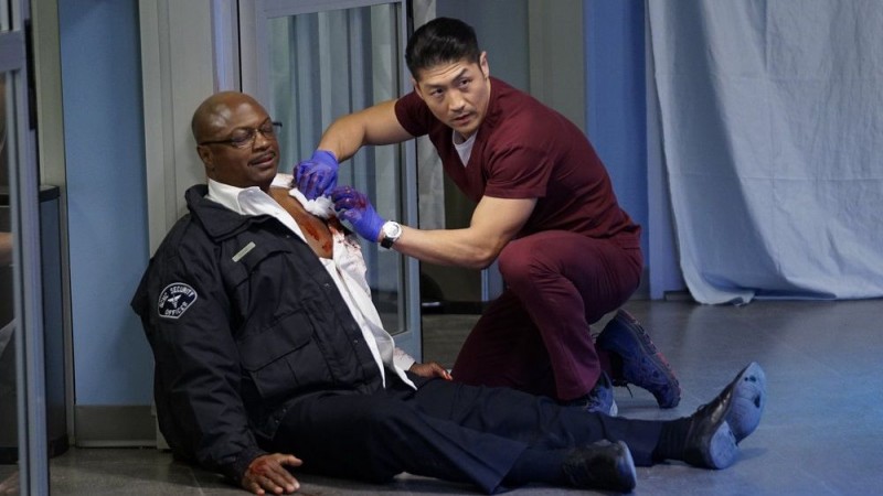 Медики Чикаго 4 сезон 19 серия Медики Чикаго 4 сезон 19 серия