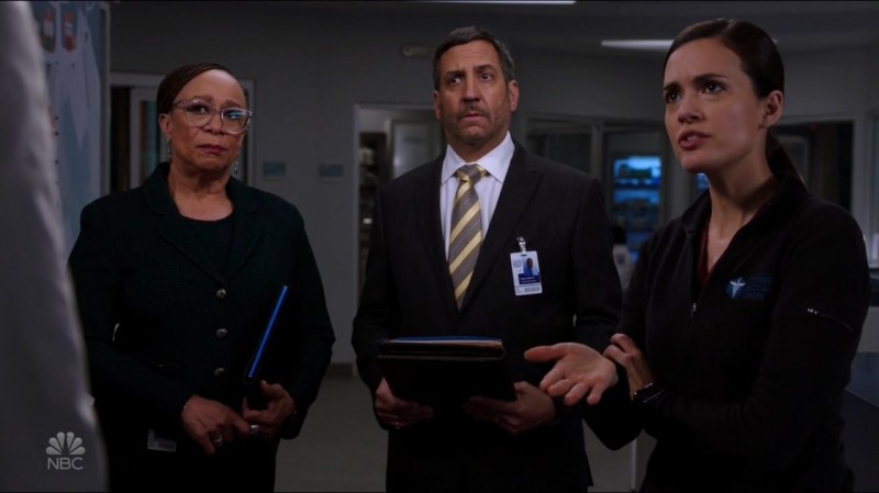 Медики Чикаго 5 сезон 9 серия Медики Чикаго 5 сезон 9 серия