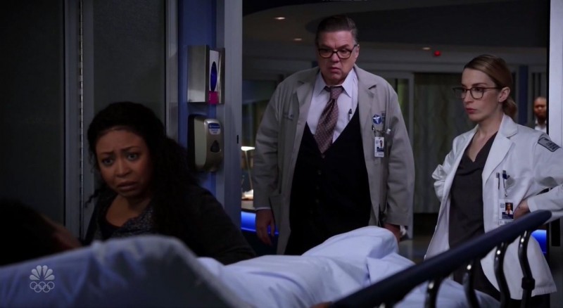 Медики Чикаго 5 сезон 14 серия