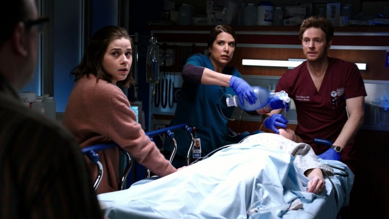 Медики Чикаго 5 сезон 18 серия