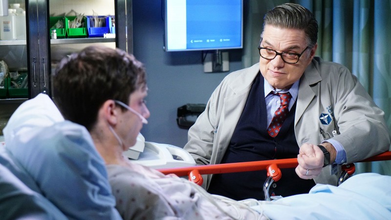 Медики Чикаго 5 сезон 20 серия Медики Чикаго 5 сезон 20 серия