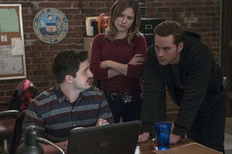 Полиция Чикаго 14 серия Полиция Чикаго 14 серия