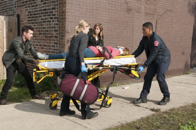 Полиция Чикаго 2 сезон 4 серия