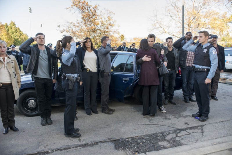 Полиция Чикаго 2 сезон 7 серия