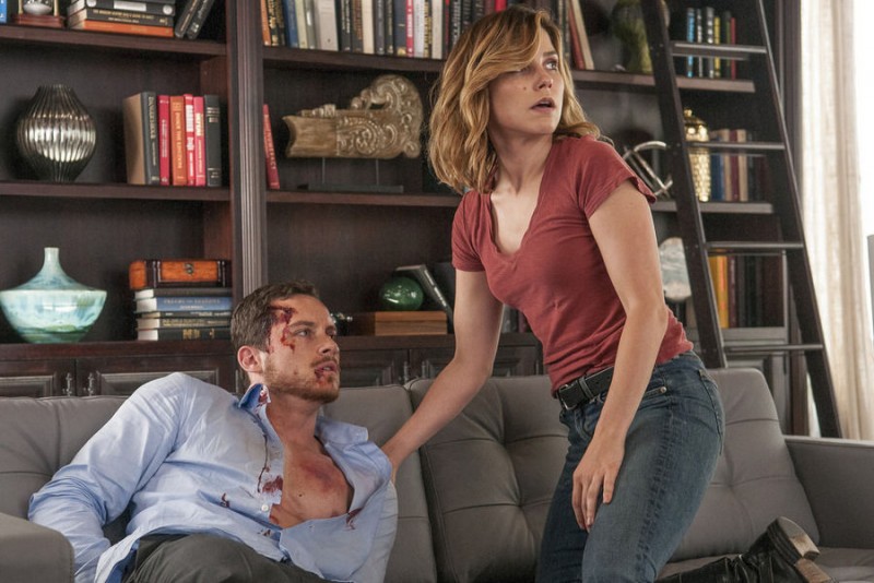 Полиция Чикаго 3 сезон 1 серия