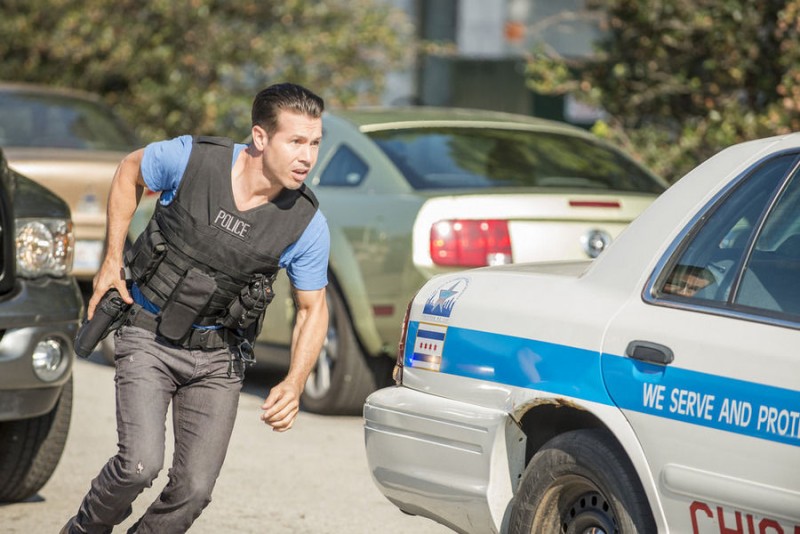 Полиция Чикаго 3 сезон 2 серия