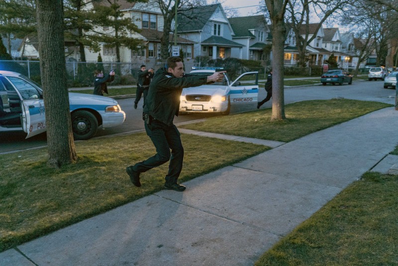 Полиция Чикаго 3 сезон 22 серия