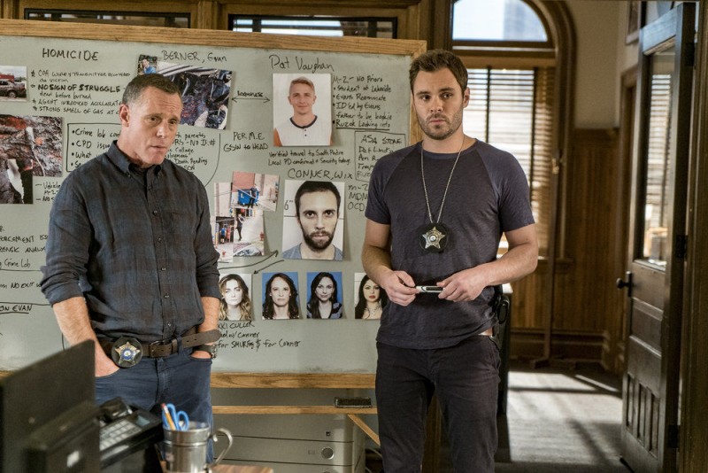 Полиция Чикаго 4 сезон 1 серия Полиция Чикаго 4 сезон 1 серия