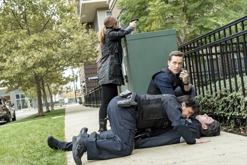 Полиция Чикаго 4 сезон 8 серия Полиция Чикаго 4 сезон 8 серия