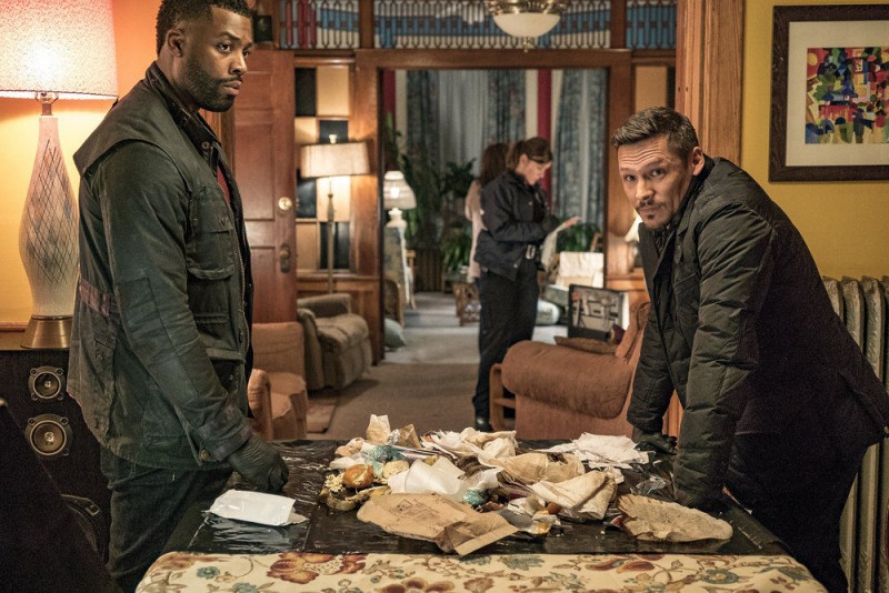 Полиция Чикаго 4 сезон 10 серия