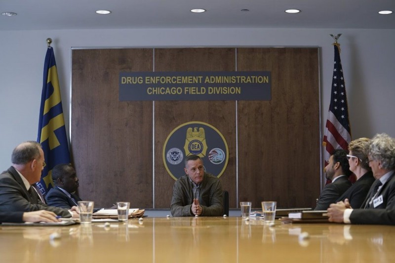 Полиция Чикаго 5 сезон 10 серия Полиция Чикаго 5 сезон 10 серия