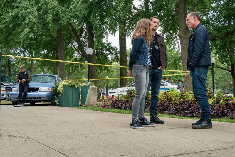 Полиция Чикаго 6 сезон 3 серия Полиция Чикаго 6 сезон 3 серия