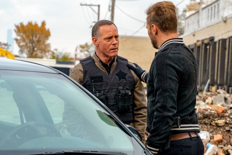 Полиция Чикаго 6 сезон 10 серия Полиция Чикаго 6 сезон 10 серия