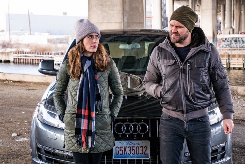 Полиция Чикаго 6 сезон 12 серия Полиция Чикаго 6 сезон 12 серия