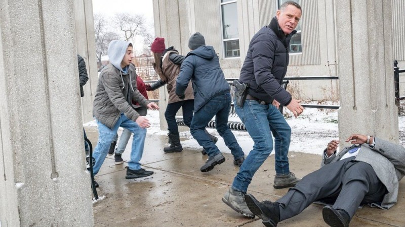 Полиция Чикаго 6 сезон 17 серия Полиция Чикаго 6 сезон 17 серия