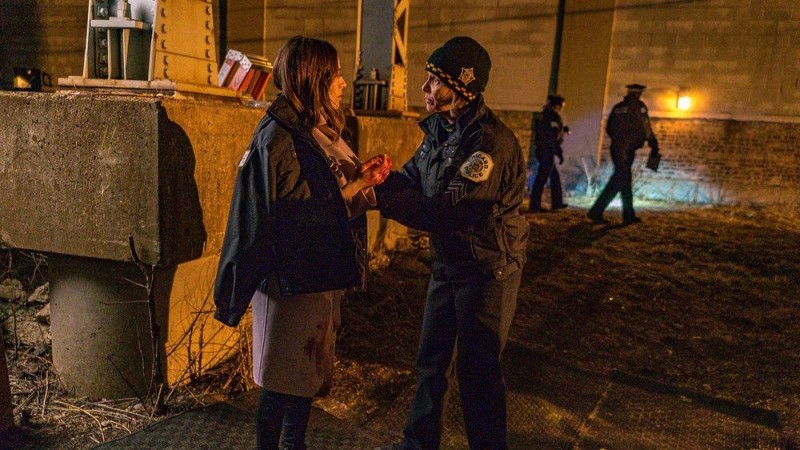 Полиция Чикаго 6 сезон 19 серия Полиция Чикаго 6 сезон 19 серия