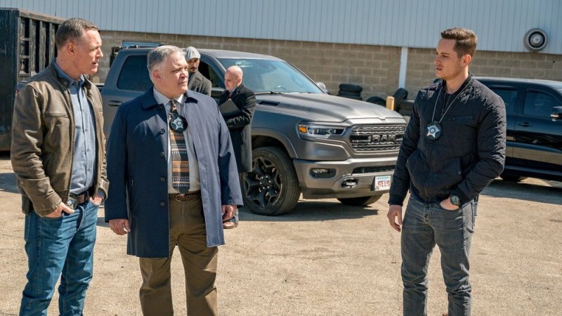 Полиция Чикаго 6 сезон 21 серия Полиция Чикаго 6 сезон 21 серия