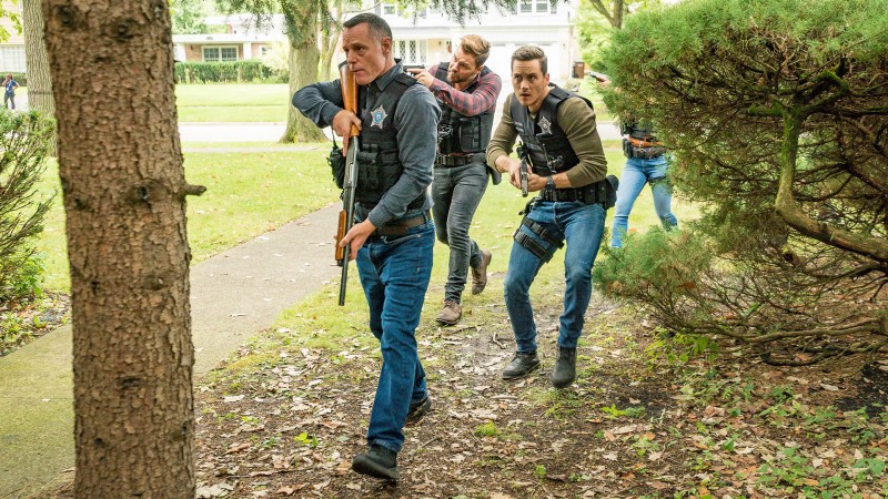 Полиция Чикаго 7 сезон 8 серия Полиция Чикаго 7 сезон 8 серия