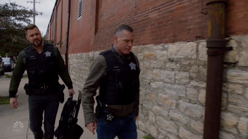 Полиция Чикаго 7 сезон 9 серия Полиция Чикаго 7 сезон 9 серия