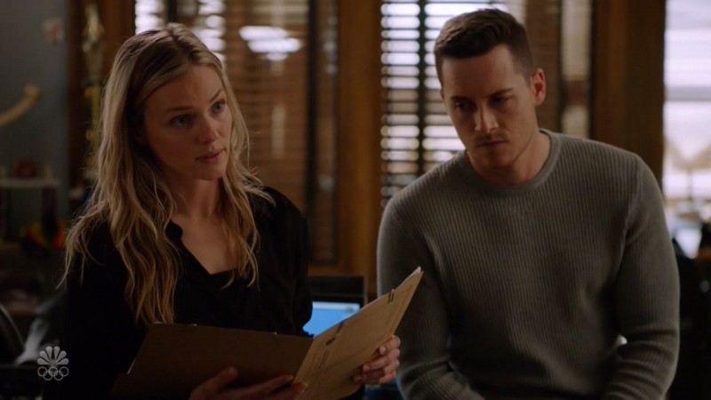 Полиция Чикаго 7 сезон 16 серия