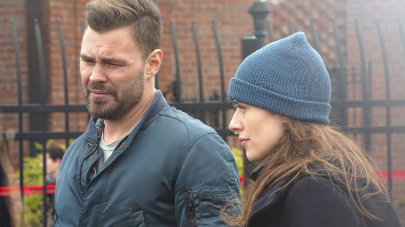 Полиция Чикаго 8 сезон 15 серия