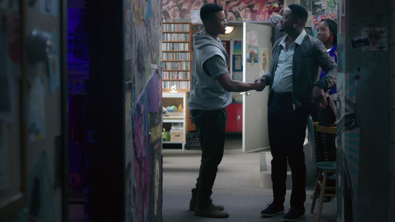 Дорогие белые 3 сезон 2 серия Дорогие белые 3 сезон 2 серия