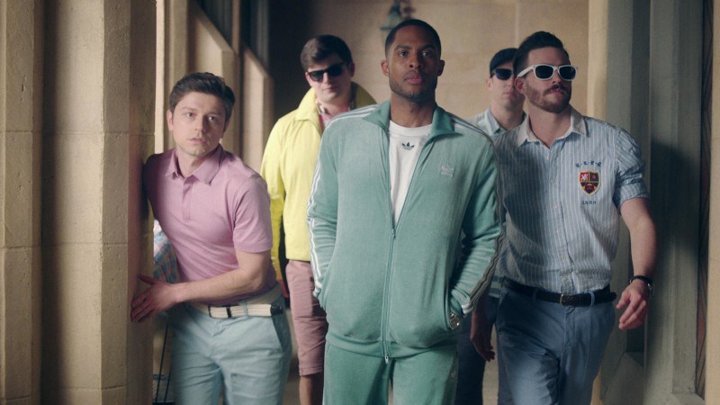 Дорогие белые 3 сезон 6 серия Дорогие белые 3 сезон 6 серия