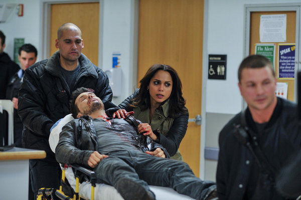 Чикаго в огне 15 серия Чикаго в огне 15 серия