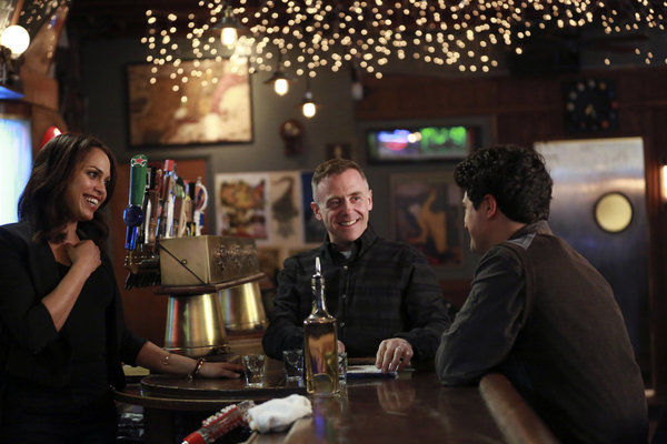 Чикаго в огне 21 серия