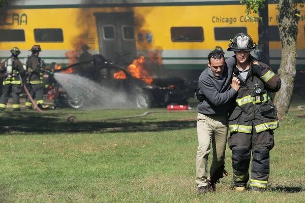 Чикаго в огне 2 сезон 7 серия