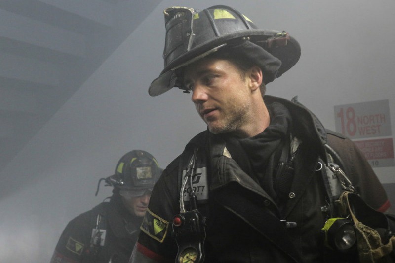 Чикаго в огне 2 сезон 15 серия