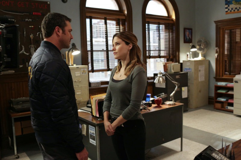 Чикаго в огне 2 сезон 16 серия