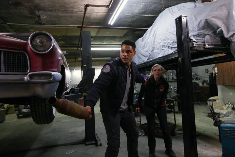 Чикаго в огне 3 сезон 11 серия