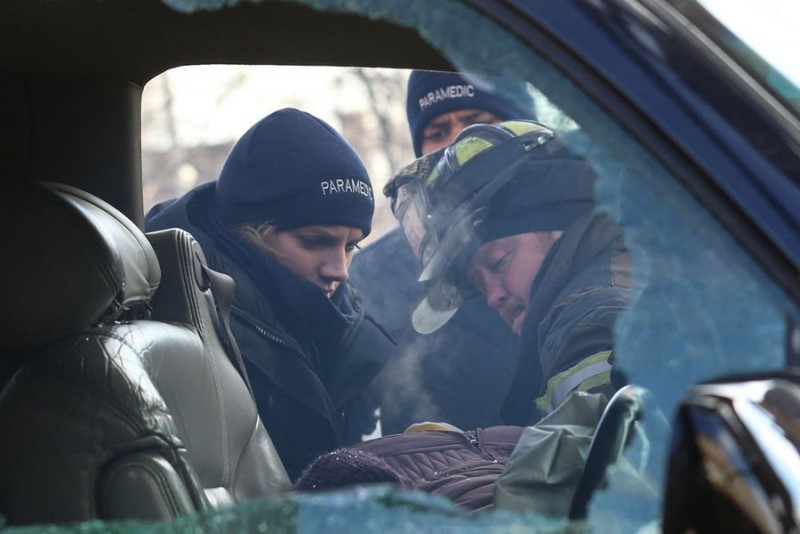 Чикаго в огне 3 сезон 12 серия