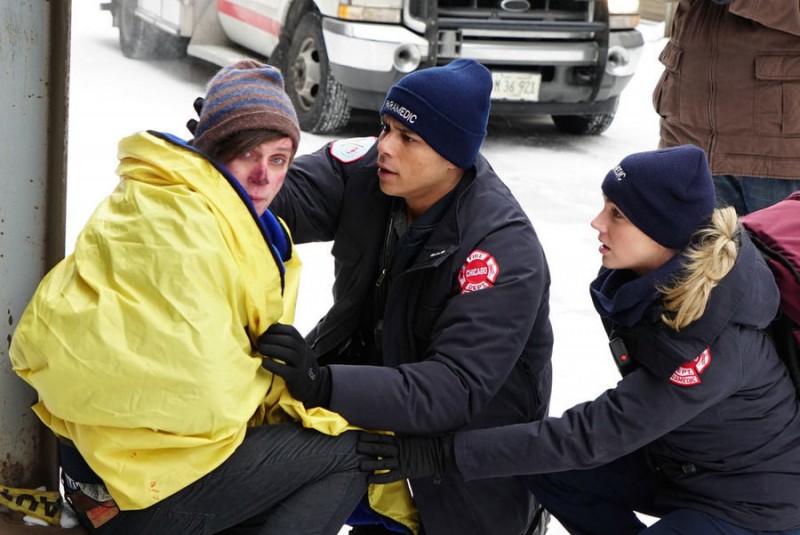 Чикаго в огне 3 сезон 14 серия