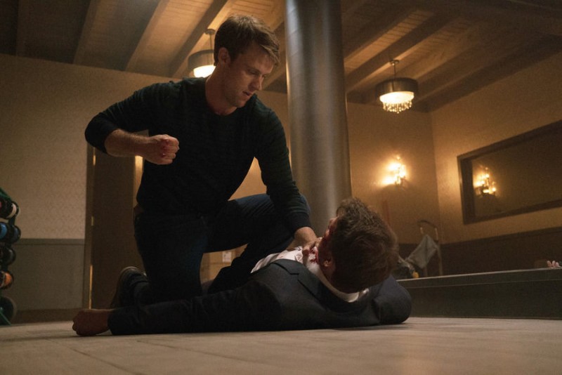 Чикаго в огне 4 сезон 1 серия Чикаго в огне 4 сезон 1 серия