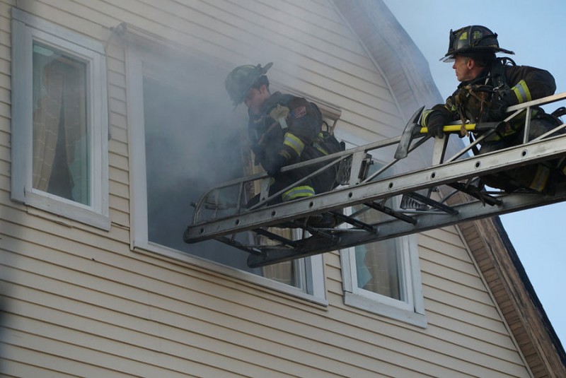 Чикаго в огне 4 сезон 11 серия