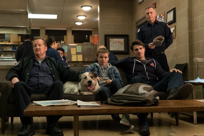 Чикаго в огне 4 сезон 20 серия