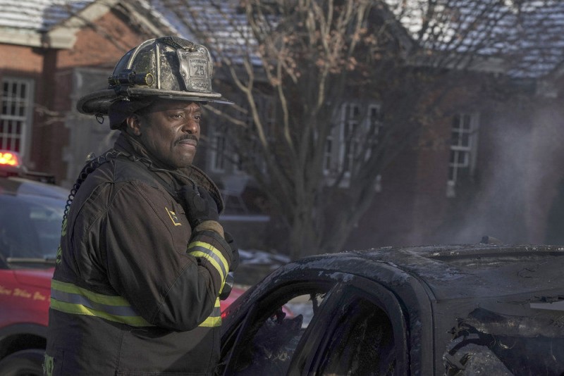 Чикаго в огне 6 сезон 13 серия