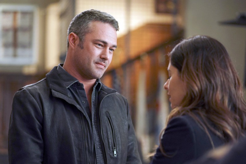 Чикаго в огне 6 сезон 23 серия